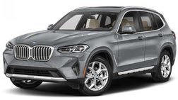 2022 BMW X3 M40i