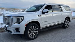 2021 GMC Yukon XL Denali