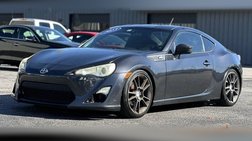 2013 Scion FR-S 10 Series