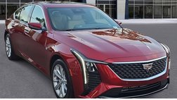 2025 Cadillac CT5 Premium Luxury