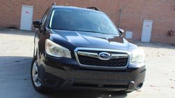 2014 Subaru Forester 2.5i Premium