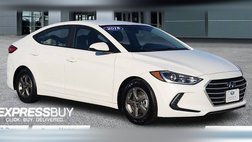 2018 Hyundai Elantra Eco