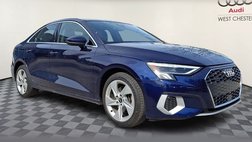 2023 Audi A3 quattro Premium 40 TFSI