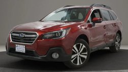 2018 Subaru Outback 3.6R Limited