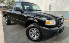 2009 Ford Ranger Sport