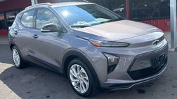 2022 Chevrolet Bolt EUV LT
