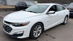 2019 Chevrolet Malibu LT