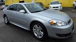 2011 Chevrolet Impala LT Fleet
