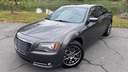 2014 Chrysler 300 S