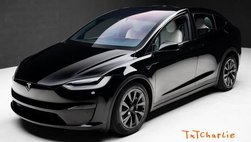 2023 Tesla Model X Standard Range