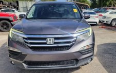 2016 Honda Pilot Elite