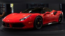 2016 Ferrari 488 GTB Base