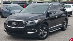 2020 Infiniti QX60 Luxe