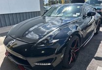 2016 Nissan 370Z NISMO Tech