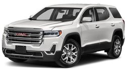 2021 GMC Acadia SLE