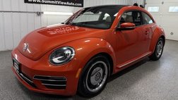 2018 Volkswagen Beetle 2.0T Coast