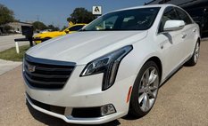 2019 Cadillac XTS Premium Luxury