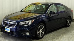 2018 Subaru Legacy 3.6R Limited