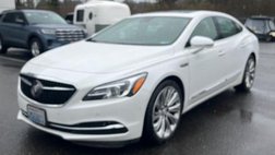 2017 Buick LaCrosse Premium