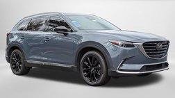 2023 Mazda CX-9 Carbon Edition