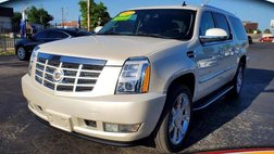 2013 Cadillac Escalade ESV Luxury