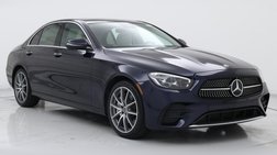 2021 Mercedes-Benz E-Class E 350