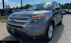 2012 Ford Explorer XLT