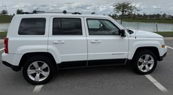 2013 Jeep Patriot Limited