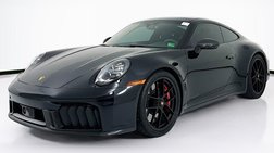 2026 Porsche 911 Carrera GTS