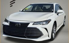 2022 Toyota Avalon XLE