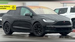 2022 Tesla Model X Plaid
