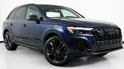 2025 Audi Q7 quattro Premium Plus 55 TFSI