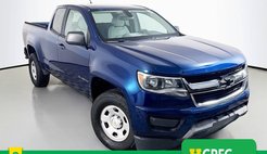 2019 Chevrolet Colorado Work Truck