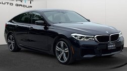 2019 BMW 6 Series 640i xDrive Gran Turismo
