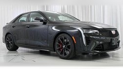 2025 Cadillac CT4-V Blackwing