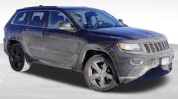 2015 Jeep Grand Cherokee High Altitude
