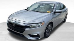 2019 Honda Insight Touring