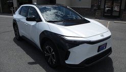 2025 Toyota bZ4X XLE
