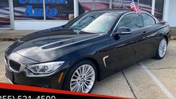 2015 BMW 4 Series 435i