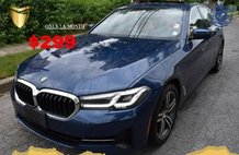 2020 BMW 5 Series 530i xDrive