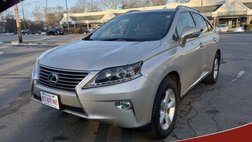 2015 Lexus RX 350 350