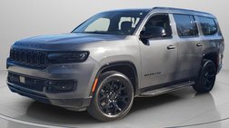 2025 Jeep Wagoneer Series II