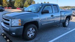 2011 Chevrolet Silverado 1500 LT