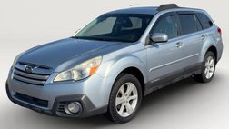 2013 Subaru Outback 2.5i Premium