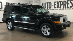 2010 Jeep Commander Limited