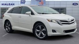 2013 Toyota Venza Limited