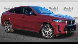 2025 BMW X6 M60i