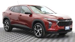 2024 Chevrolet Trax RS