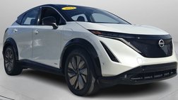 2023 Nissan Ariya Premiere
