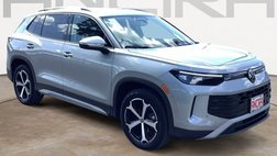 2025 Volkswagen Tiguan SE